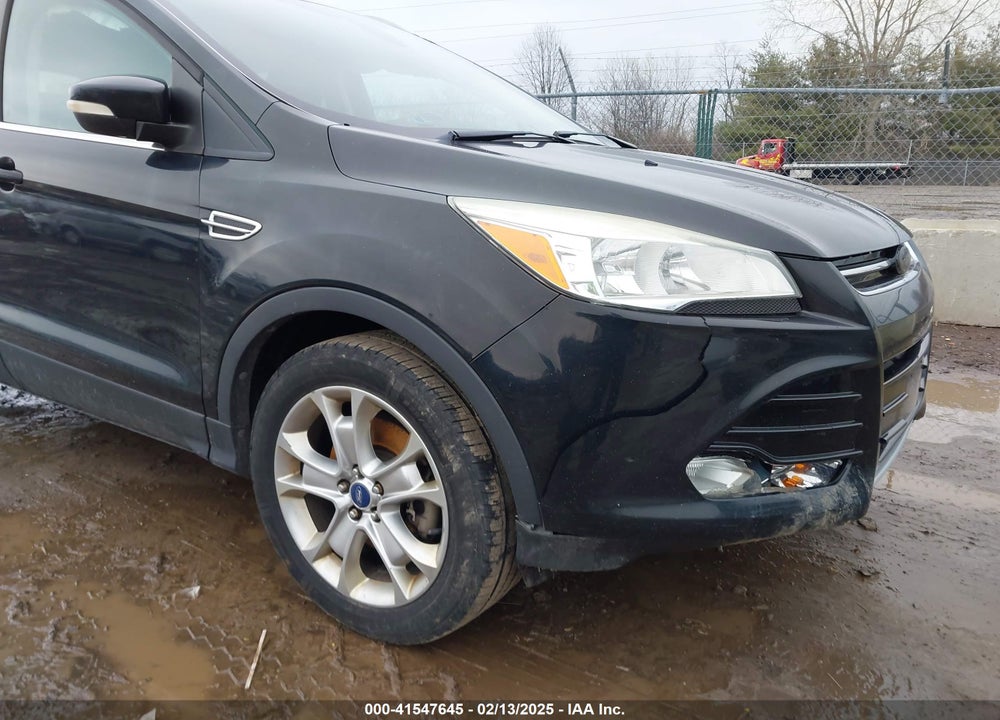 2014 FORD ESCAPE TITANIUM VIN: 1FMCU9J9XEUA30654
