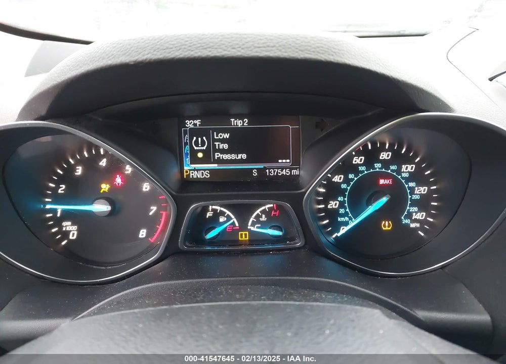 2014 FORD ESCAPE TITANIUM VIN: 1FMCU9J9XEUA30654