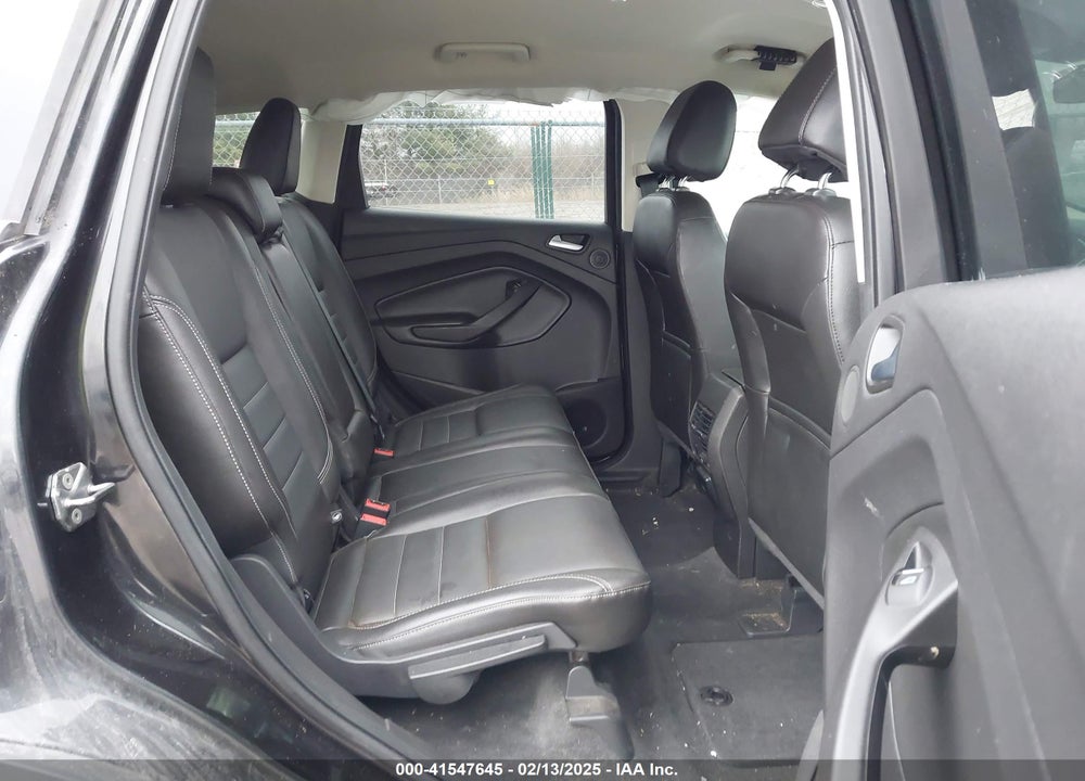 2014 FORD ESCAPE TITANIUM VIN: 1FMCU9J9XEUA30654