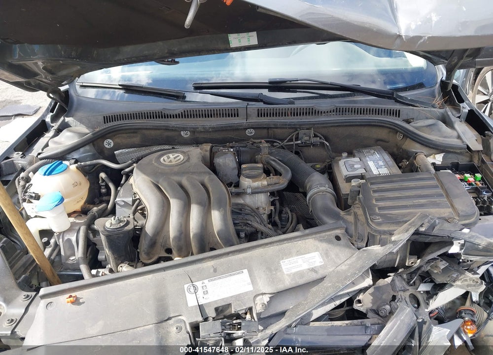 2013 VOLKSWAGEN JETTA VIN: 3VW2K7AJ0DM368021