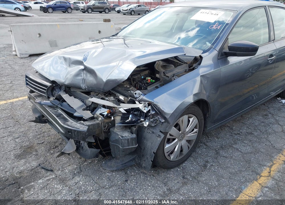 2013 VOLKSWAGEN JETTA VIN: 3VW2K7AJ0DM368021