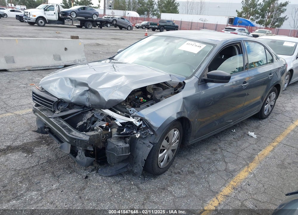 2013 VOLKSWAGEN JETTA VIN: 3VW2K7AJ0DM368021