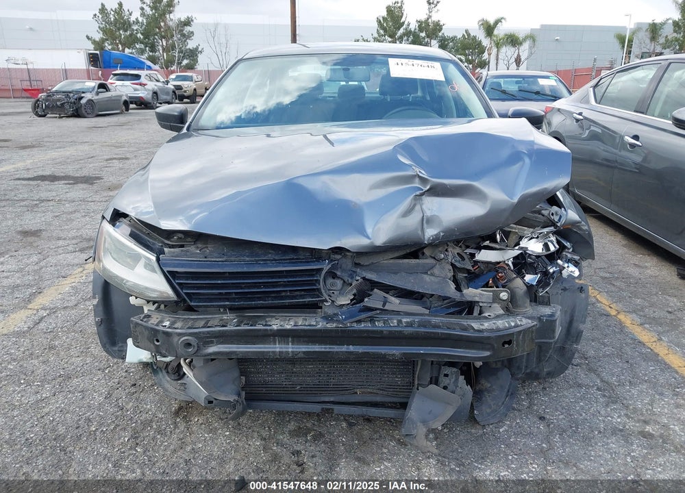 2013 VOLKSWAGEN JETTA VIN: 3VW2K7AJ0DM368021