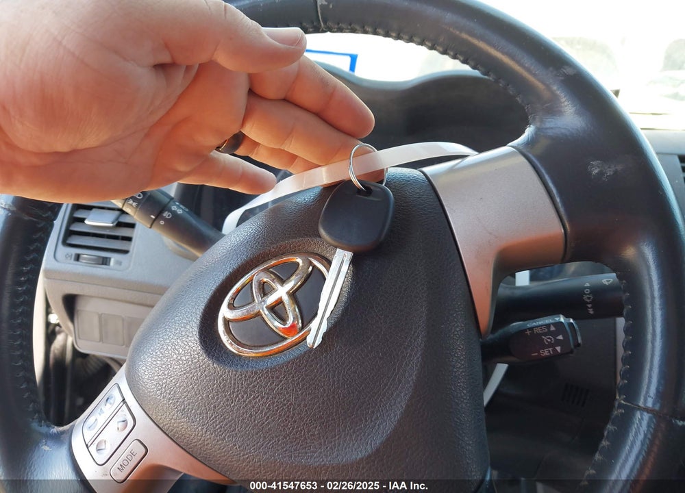 2009 TOYOTA COROLLA VIN: 1NXBU40E89Z114944
