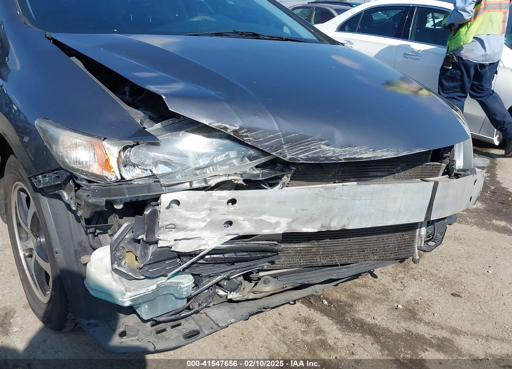 2015 HONDA CIVIC SE VIN: 2HGFB2F78FH540786
