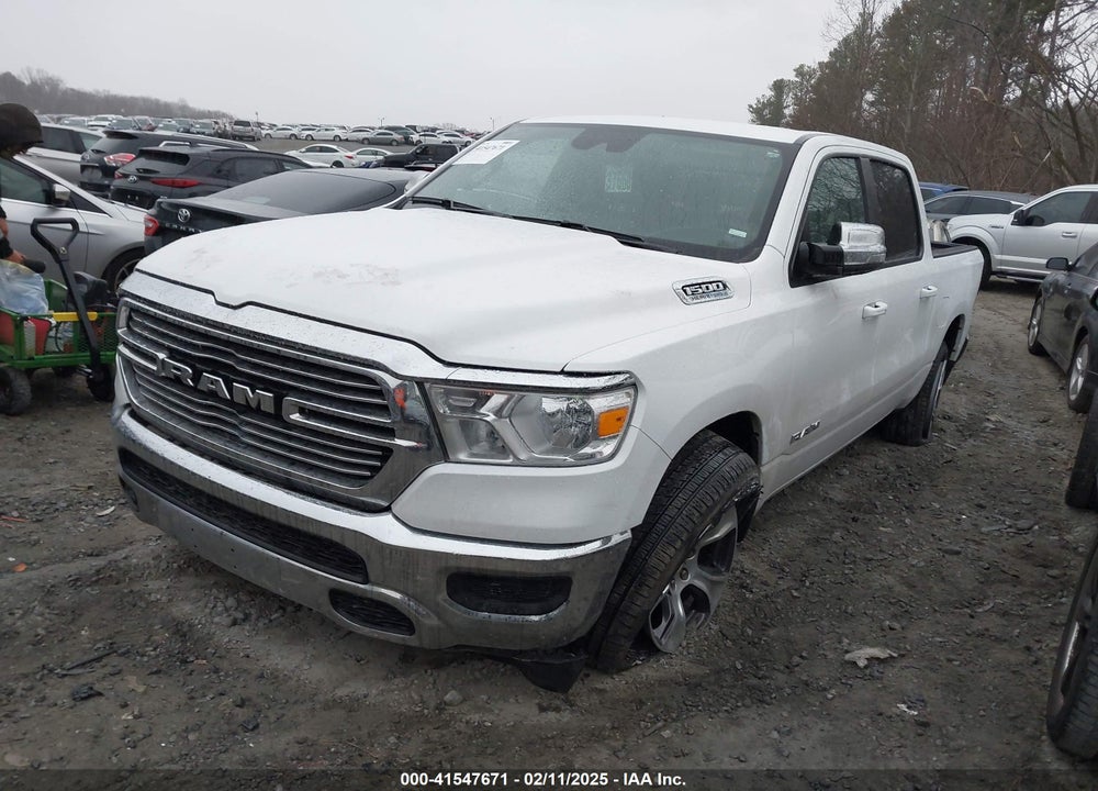 2024 RAM 1500 LAIE  4X2 5'7 BOX VIN: 1C6RREJT4RN205234