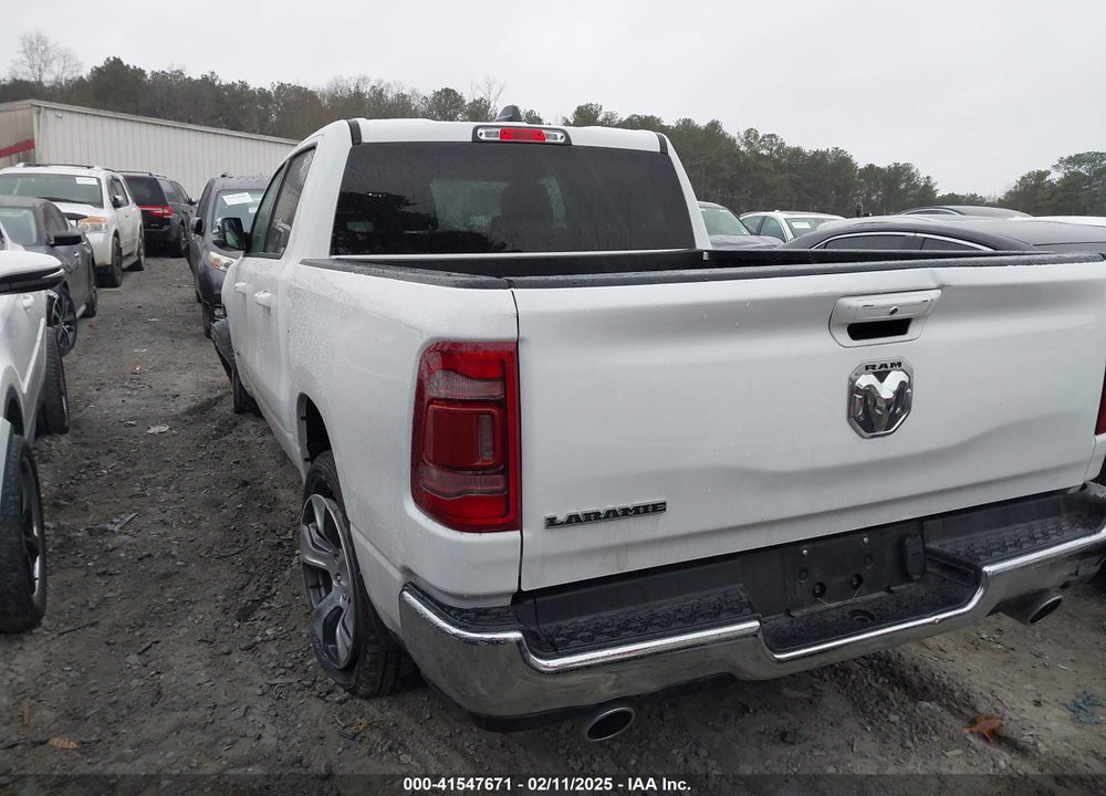 2024 RAM 1500 LAIE  4X2 5'7 BOX VIN: 1C6RREJT4RN205234