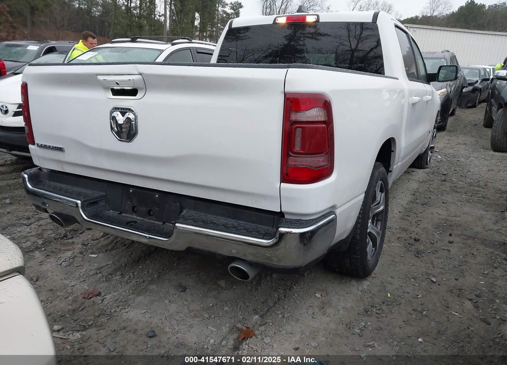 2024 RAM 1500 LAIE  4X2 5'7 BOX VIN: 1C6RREJT4RN205234
