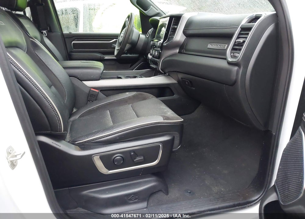 2024 RAM 1500 LAIE  4X2 5'7 BOX VIN: 1C6RREJT4RN205234