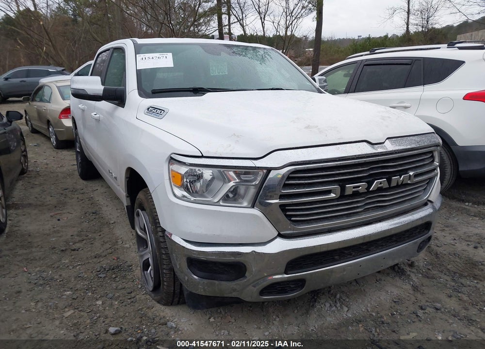 2024 RAM 1500 LAIE  4X2 5'7 BOX VIN: 1C6RREJT4RN205234