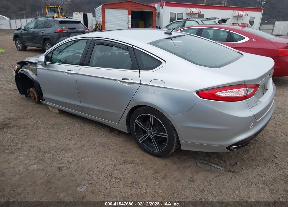 2014 FORD FUSION VIN: 3FA6P0H96ER385117
