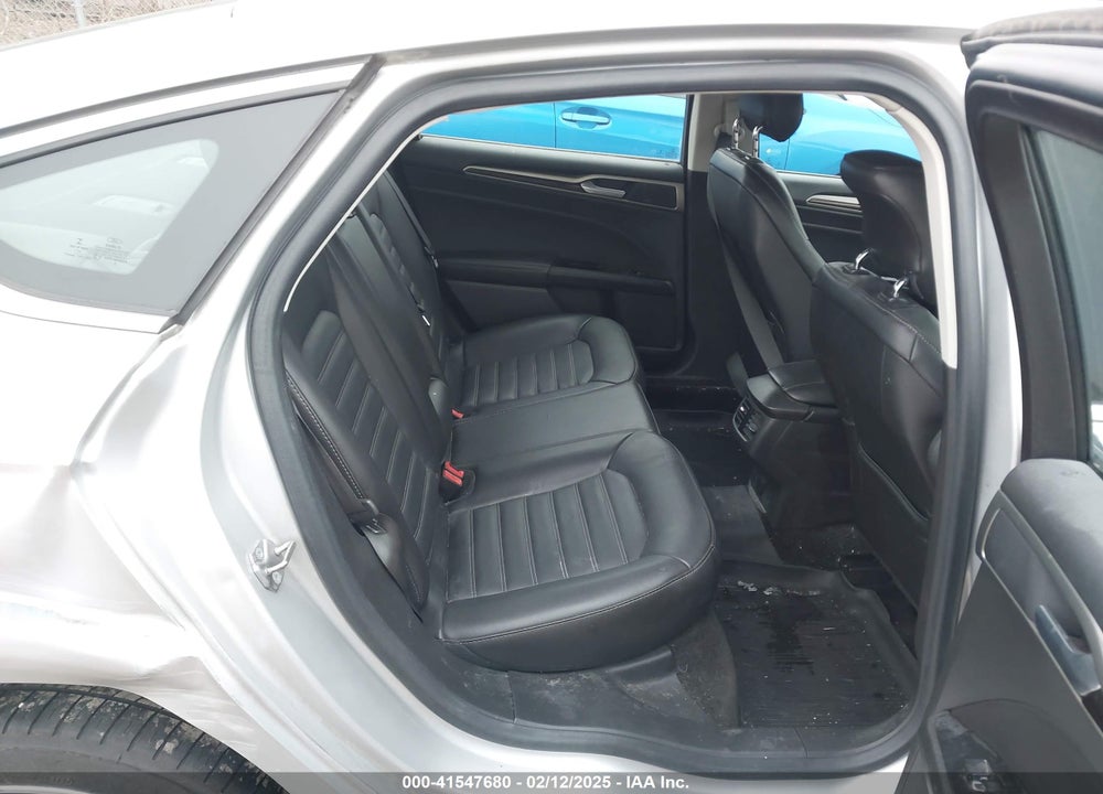 2014 FORD FUSION VIN: 3FA6P0H96ER385117