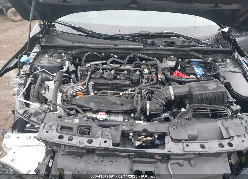 2024 HONDA CIVIC VIN: 2HGFE1F9XRH314613
