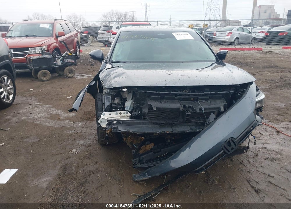 2024 HONDA CIVIC VIN: 2HGFE1F9XRH314613