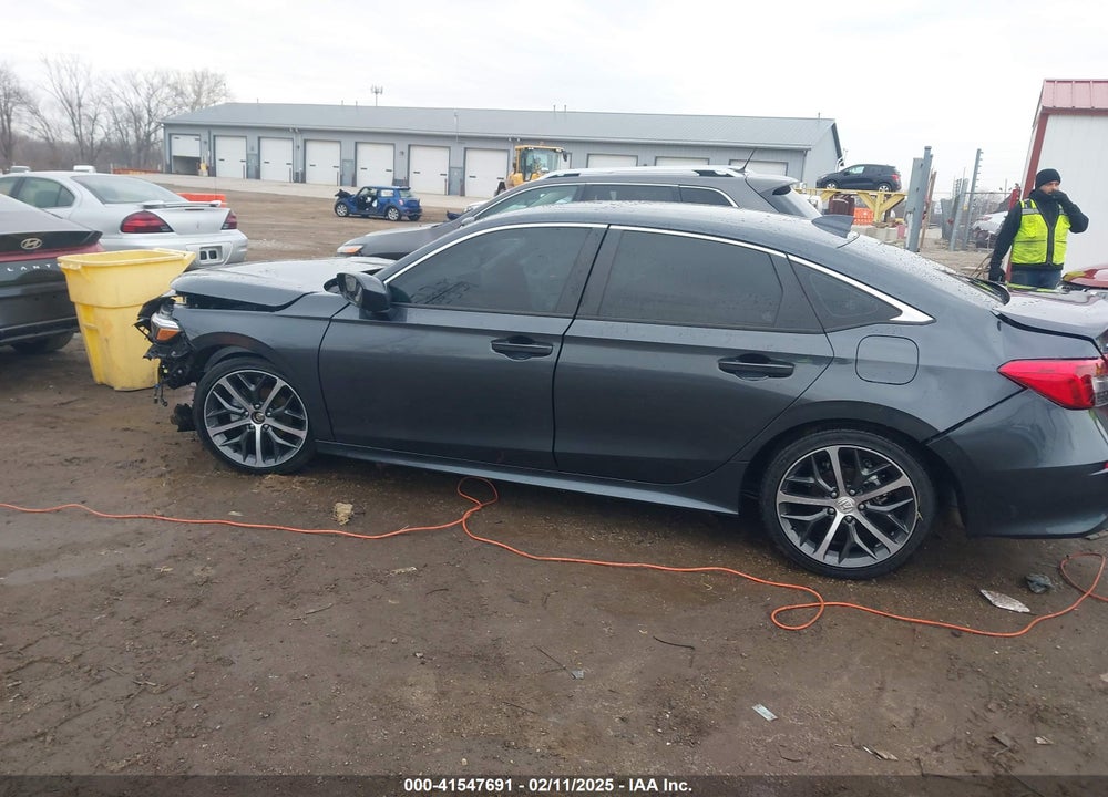 2024 HONDA CIVIC VIN: 2HGFE1F9XRH314613