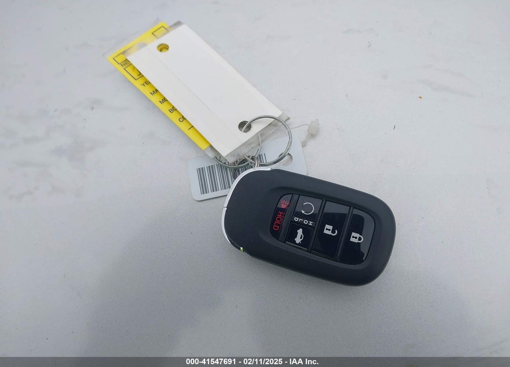 2024 HONDA CIVIC VIN: 2HGFE1F9XRH314613
