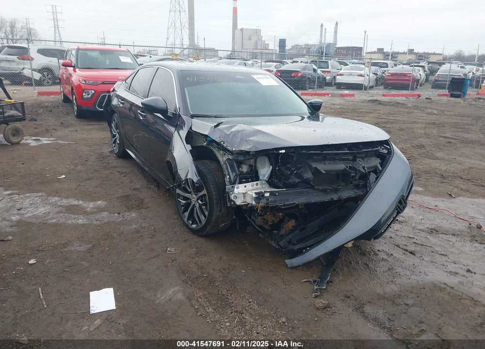 2024 HONDA CIVIC VIN: 2HGFE1F9XRH314613