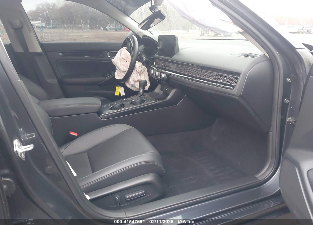 2024 HONDA CIVIC VIN: 2HGFE1F9XRH314613