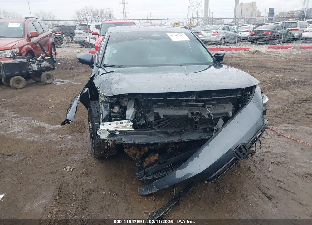 2024 HONDA CIVIC VIN: 2HGFE1F9XRH314613