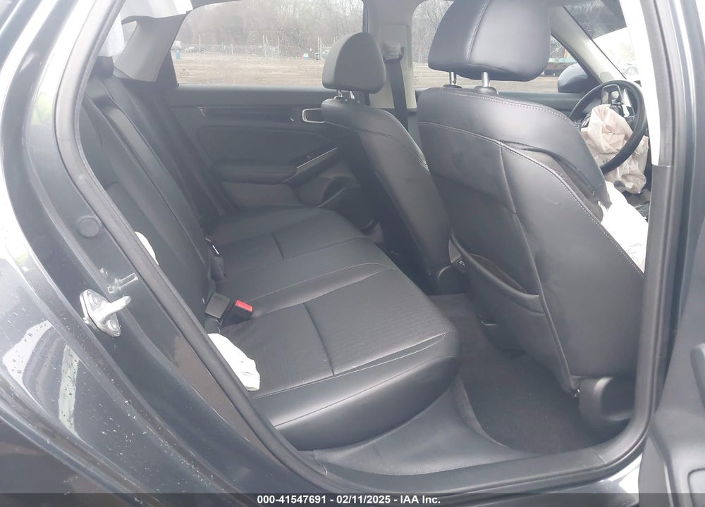 2024 HONDA CIVIC VIN: 2HGFE1F9XRH314613
