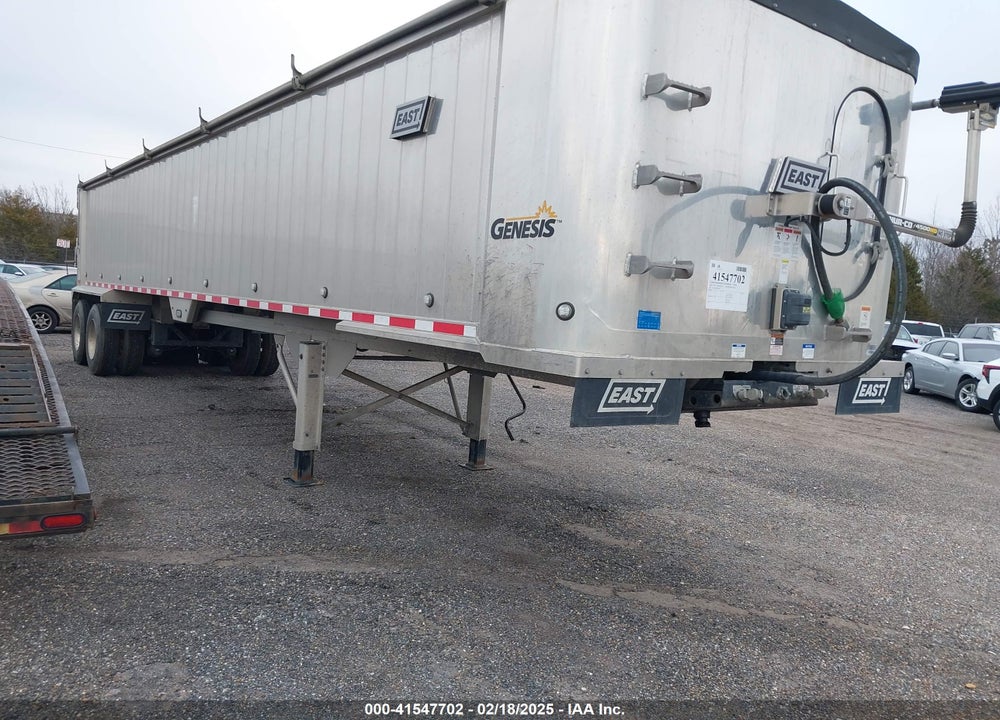 2024 EAST MANUFACTURING DUMP TRAILER VIN: 1E1F9U284RR085902