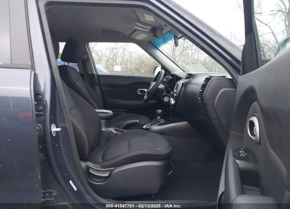 2015 KIA SOUL VIN: KNDJP3A51F7176017