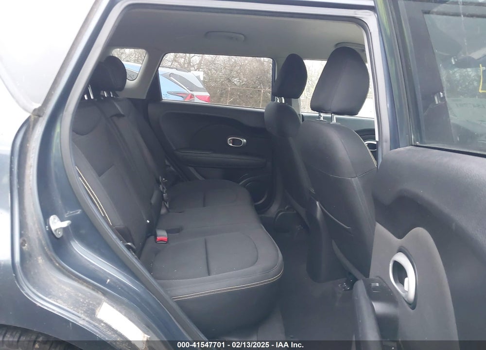 2015 KIA SOUL VIN: KNDJP3A51F7176017