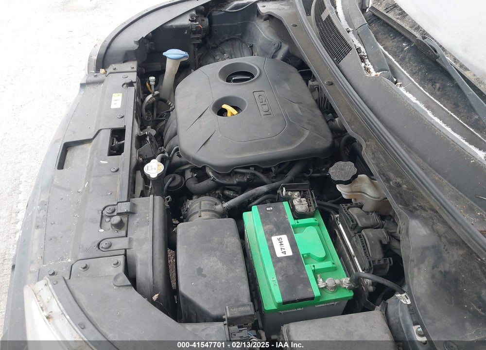 2015 KIA SOUL VIN: KNDJP3A51F7176017