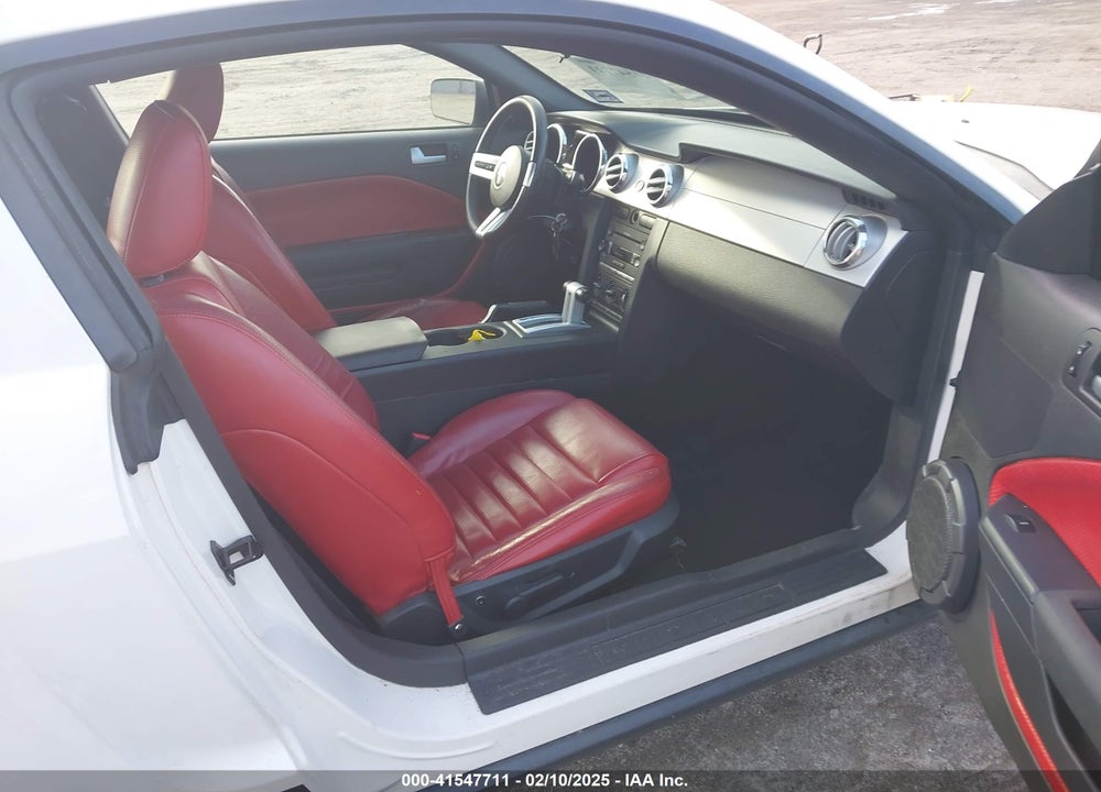 2005 FORD MUSTANG V6 DELUXE/V6 PREMIUM VIN: 1ZVFT80NX55249389