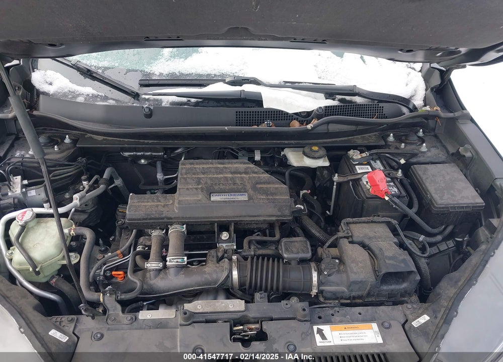 2017 HONDA CR-V EX VIN: 2HKRW2H51HH633140