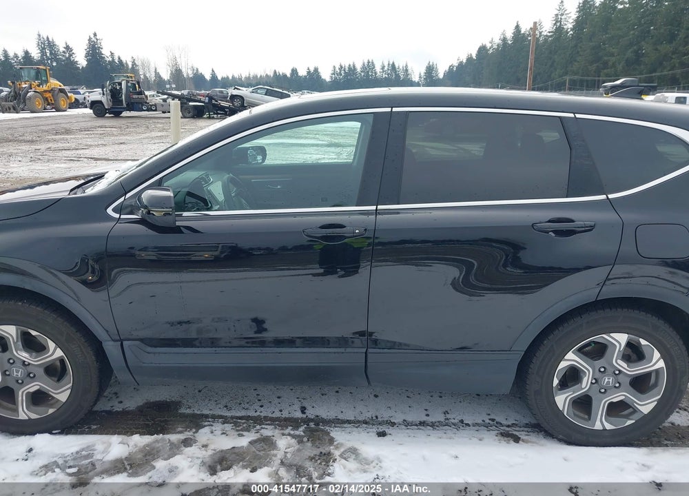 2017 HONDA CR-V EX VIN: 2HKRW2H51HH633140