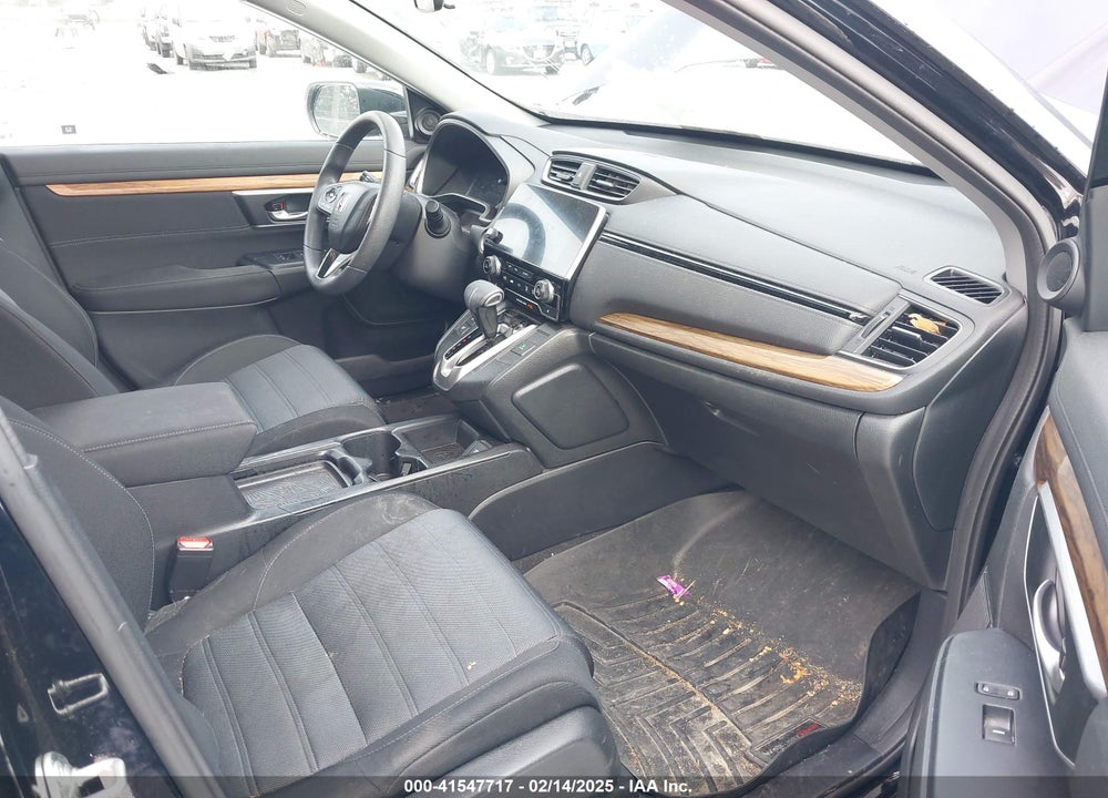2017 HONDA CR-V EX VIN: 2HKRW2H51HH633140
