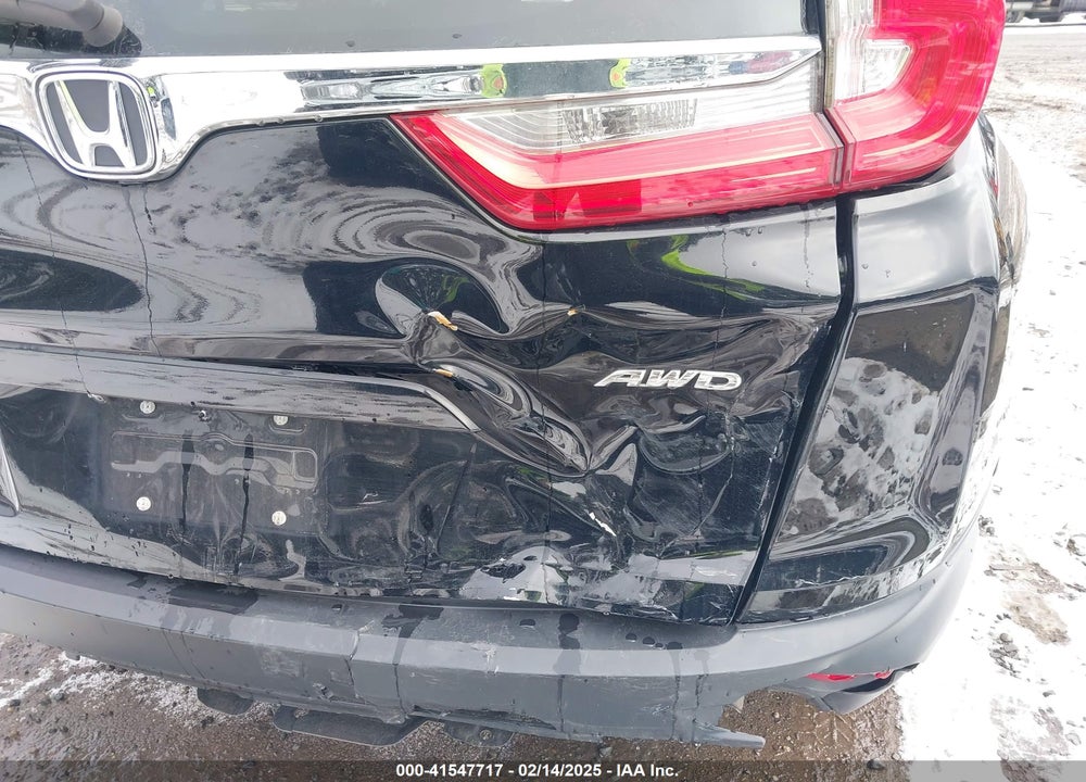 2017 HONDA CR-V EX VIN: 2HKRW2H51HH633140