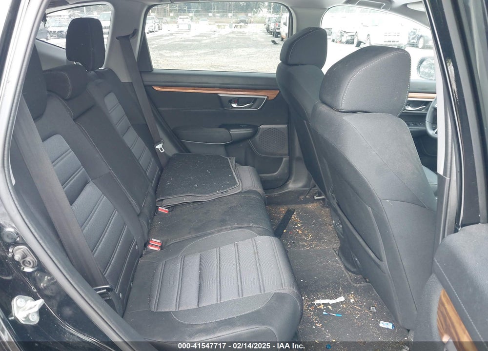 2017 HONDA CR-V EX VIN: 2HKRW2H51HH633140
