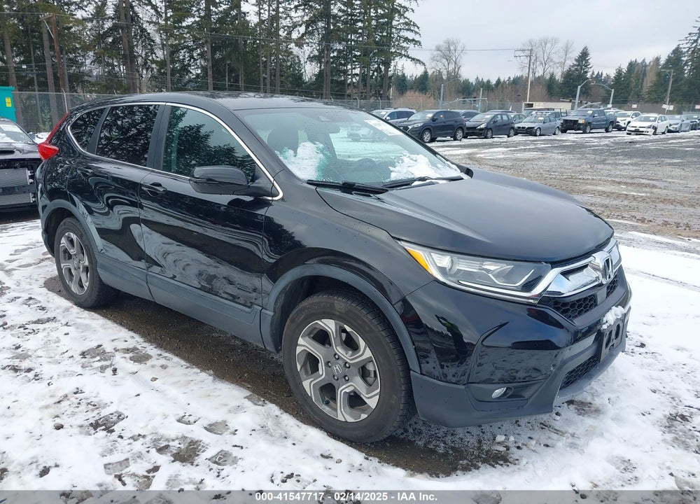 2017 HONDA CR-V EX VIN: 2HKRW2H51HH633140