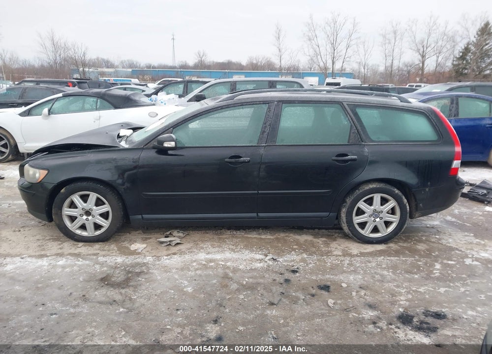 2007 VOLVO V50 VIN: YV1MW382872316147