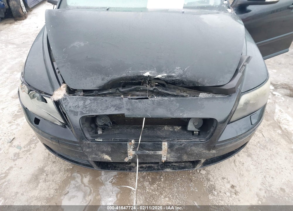 2007 VOLVO V50 VIN: YV1MW382872316147