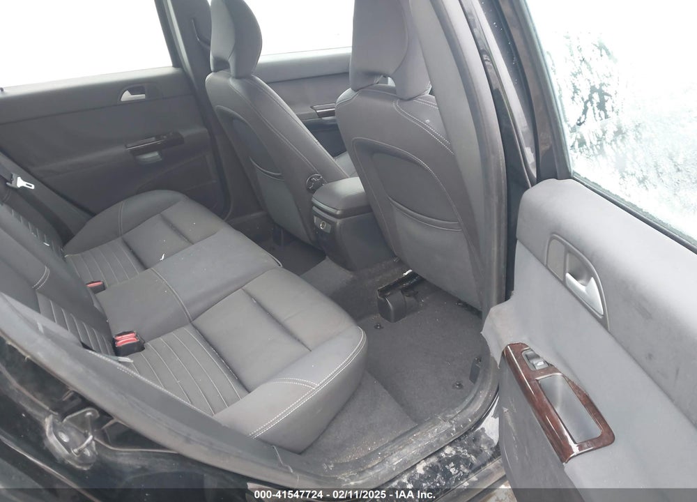 2007 VOLVO V50 VIN: YV1MW382872316147