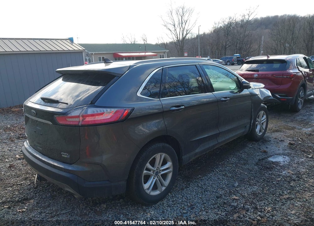 2020 FORD EDGE SEL VIN: 2FMPK4J96LBB59651