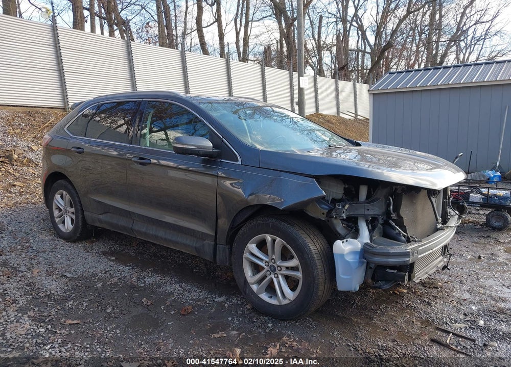 2020 FORD EDGE SEL VIN: 2FMPK4J96LBB59651