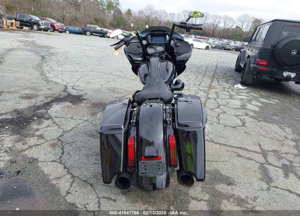 2019 HARLEY-DAVIDSON FLTRXSE VIN: 1HD1TCL10KB951533