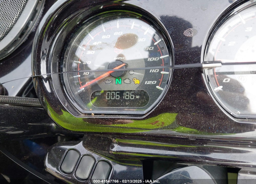 2019 HARLEY-DAVIDSON FLTRXSE VIN: 1HD1TCL10KB951533