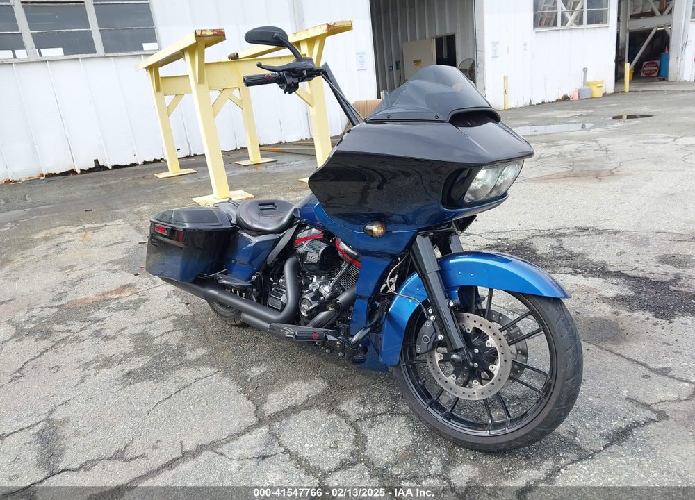 2019 HARLEY-DAVIDSON FLTRXSE VIN: 1HD1TCL10KB951533