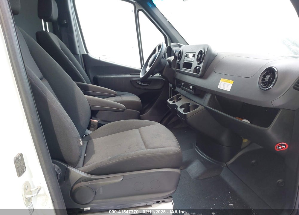 2022 MERCEDES-BENZ SPRINTER 2500 VIN: W1Y40CHY7NT096126