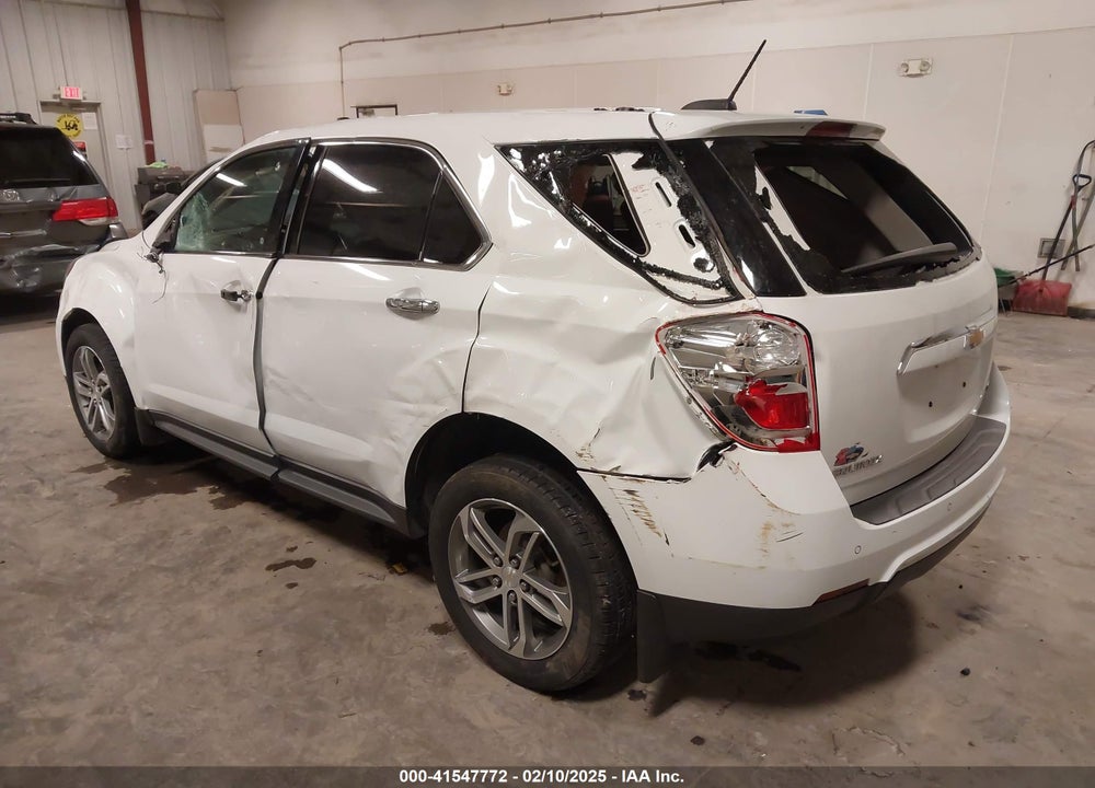 2017 CHEVROLET EQUINOX VIN: 2GNALDEK7H1501519