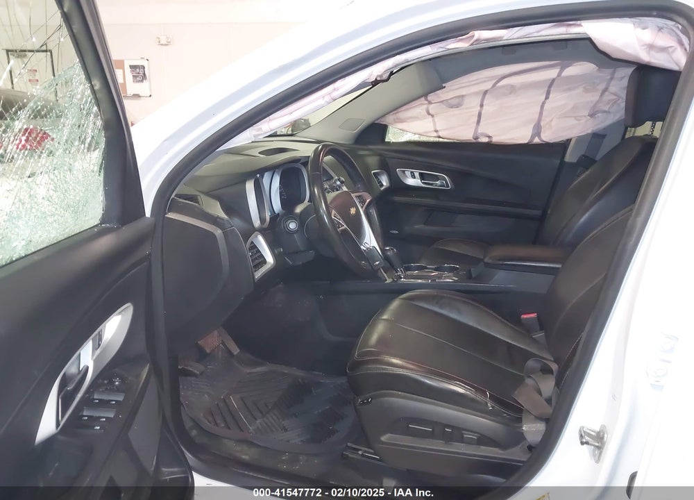 2017 CHEVROLET EQUINOX VIN: 2GNALDEK7H1501519