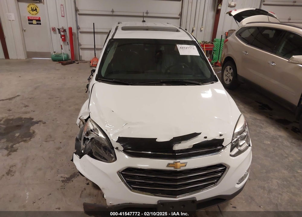 2017 CHEVROLET EQUINOX VIN: 2GNALDEK7H1501519