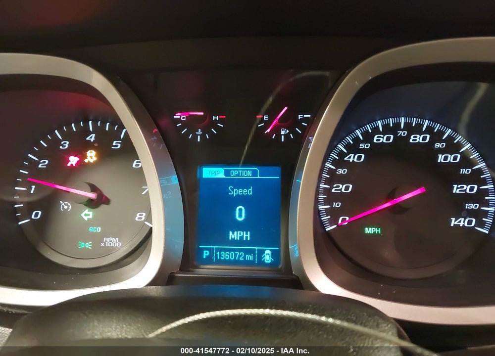 2017 CHEVROLET EQUINOX VIN: 2GNALDEK7H1501519