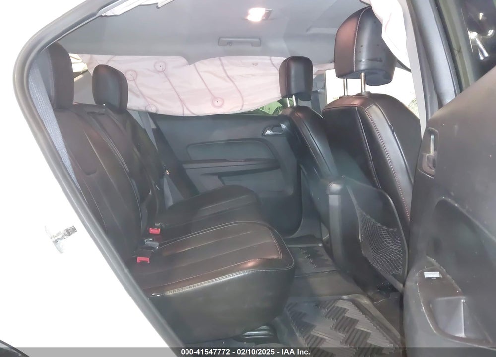 2017 CHEVROLET EQUINOX VIN: 2GNALDEK7H1501519