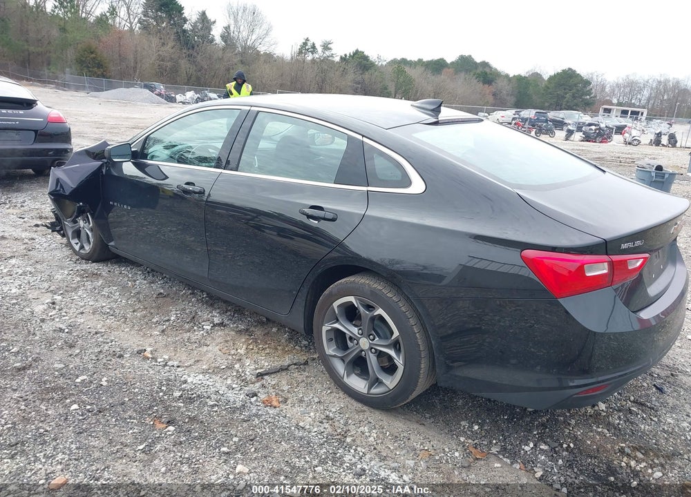2024 CHEVROLET MALIBU FWD 1LT VIN: 1G1ZD5ST7RF122504